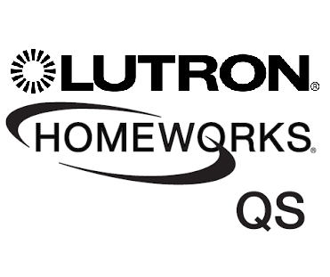 lutron homeworks logo