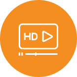 Distribución de video en HD