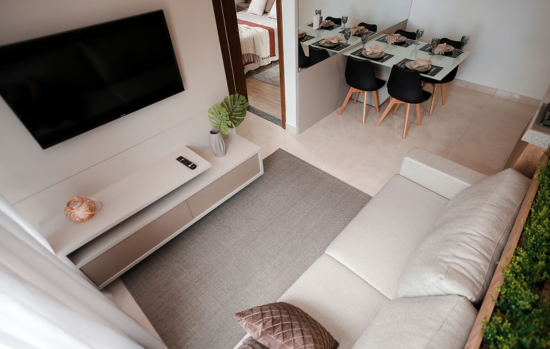Cine en casa